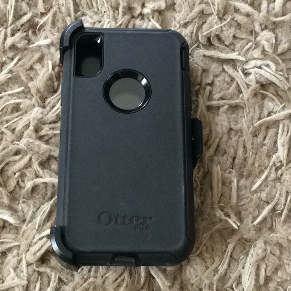 Otter Box Defender Series-I phone 10